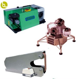 Afiladoras y Rebabadoras | Talleres Gamor