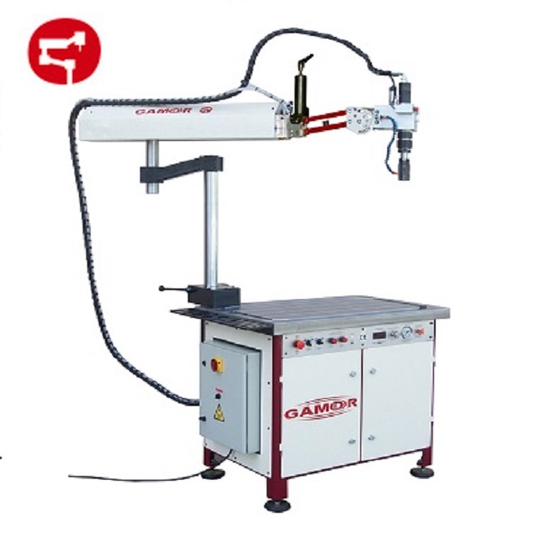 Taraudeuses Hydrauliques