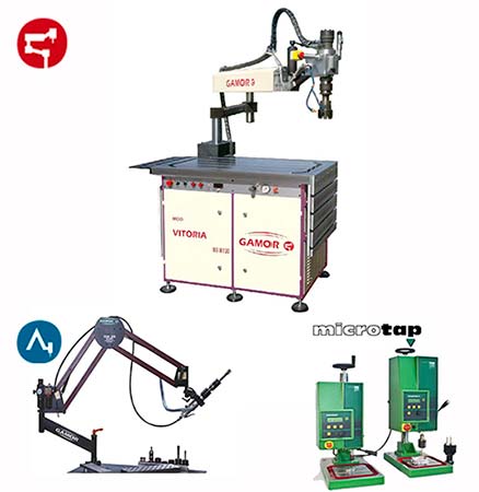 Tapping Machines
