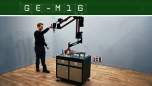 GE - M16