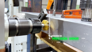 MT-M39 tapping M16 horizontally