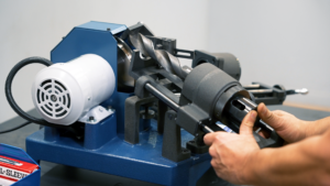 DRILL GRINDING MACHINE